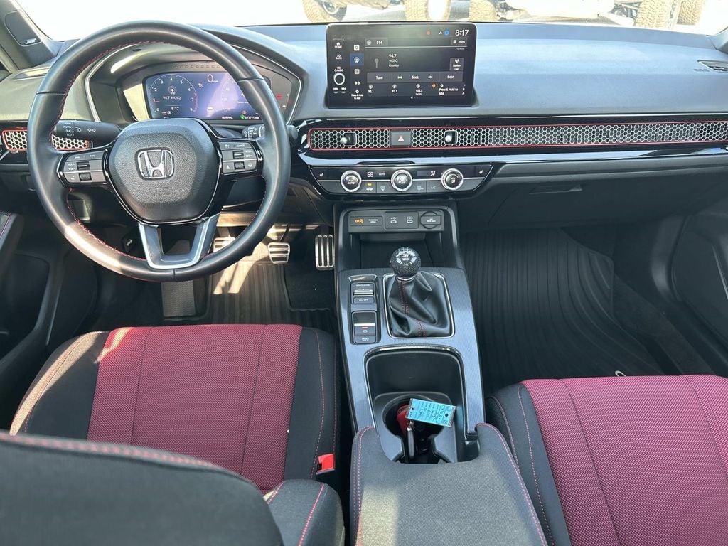 2025 Honda Civic Si Base