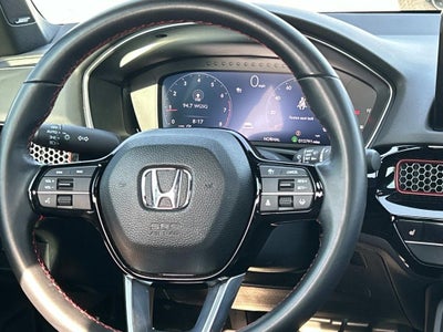2025 Honda Civic Si Base