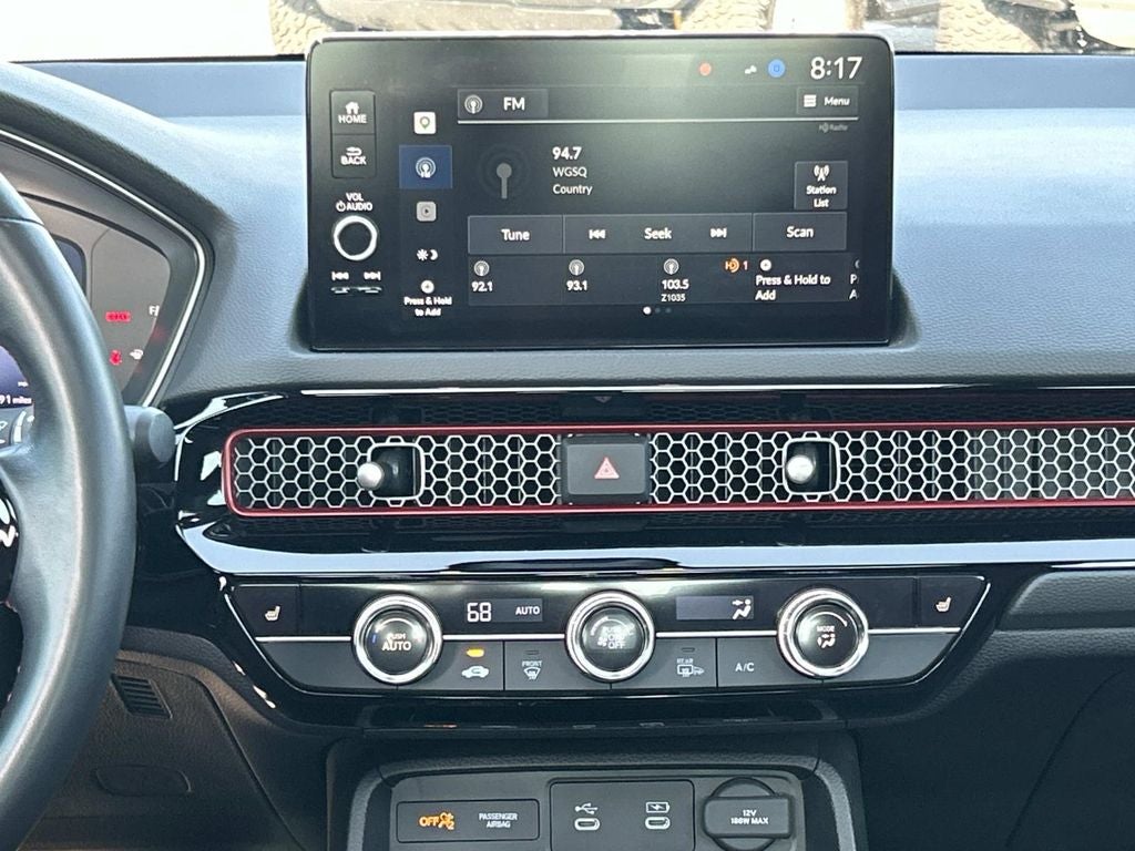 2025 Honda Civic Si Base