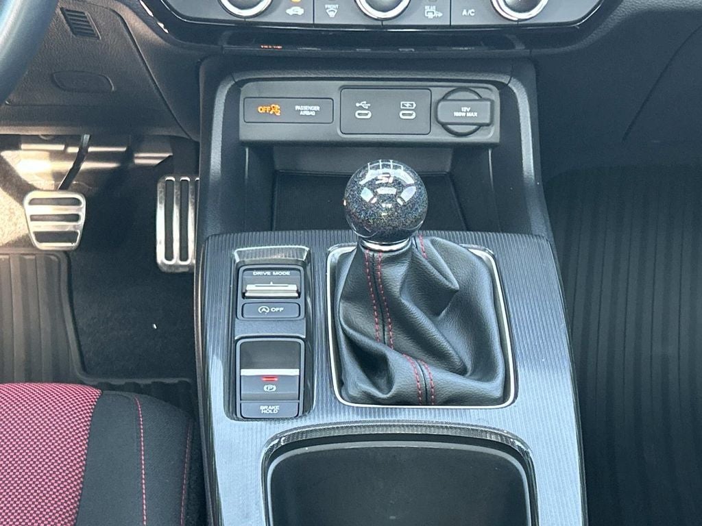 2025 Honda Civic Si Base