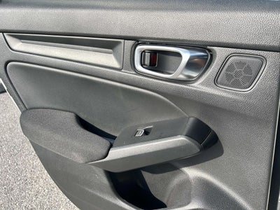 2025 Honda Civic Si Base