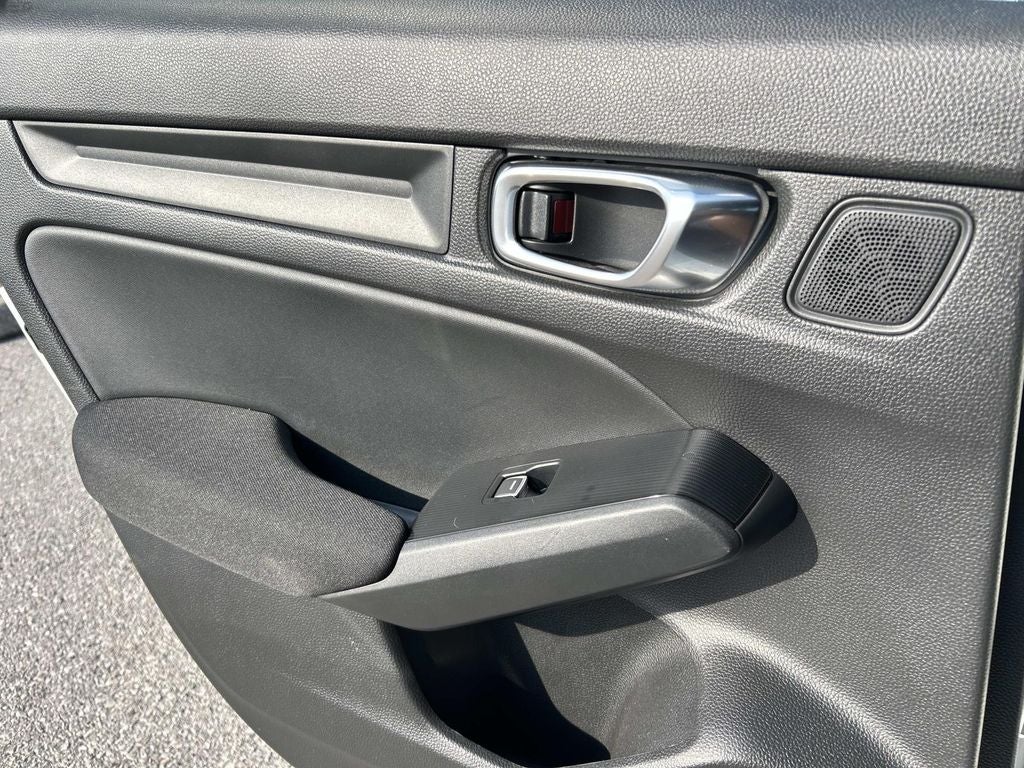 2025 Honda Civic Si Base