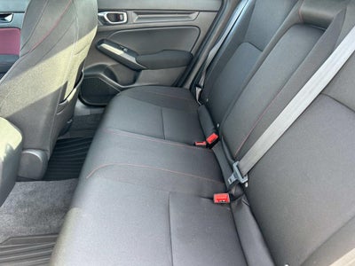 2025 Honda Civic Si Base