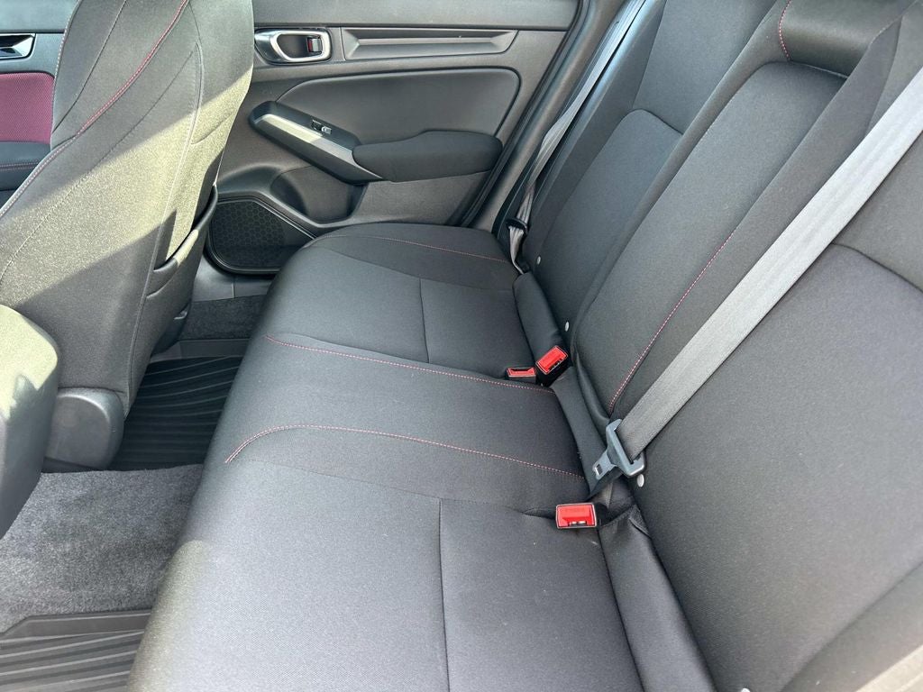2025 Honda Civic Si Base