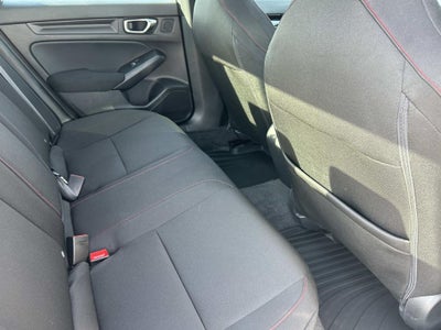 2025 Honda Civic Si Base