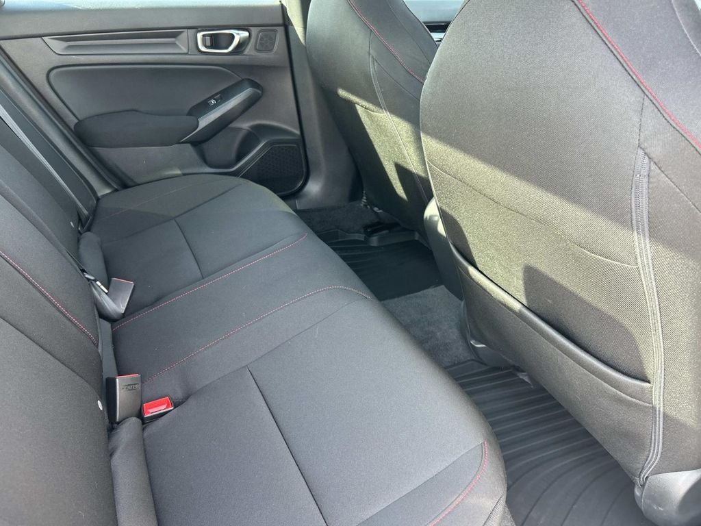 2025 Honda Civic Si Base