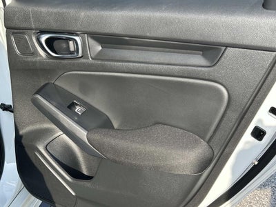 2025 Honda Civic Si Base