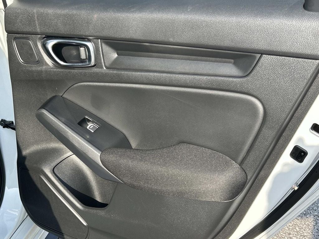 2025 Honda Civic Si Base