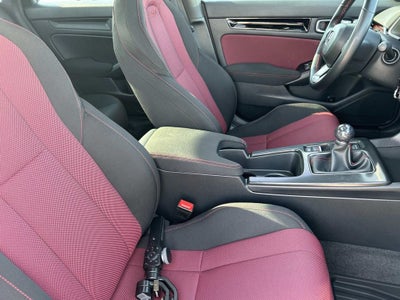 2025 Honda Civic Si Base