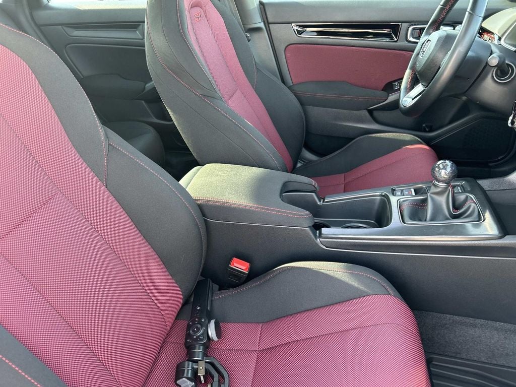 2025 Honda Civic Si Base