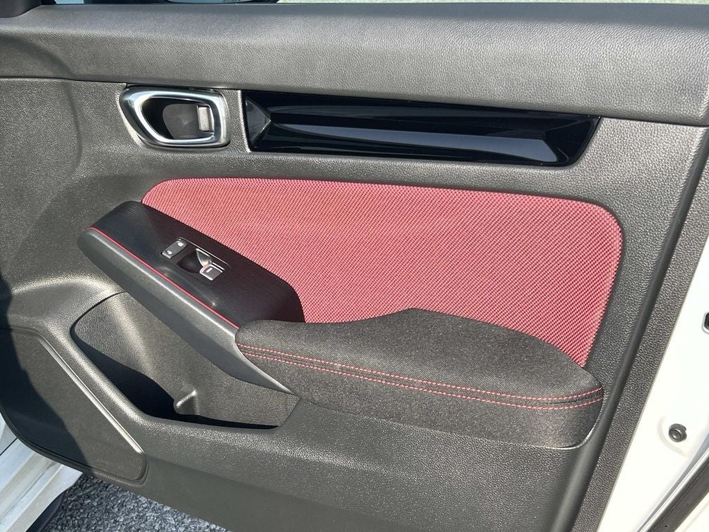 2025 Honda Civic Si Base