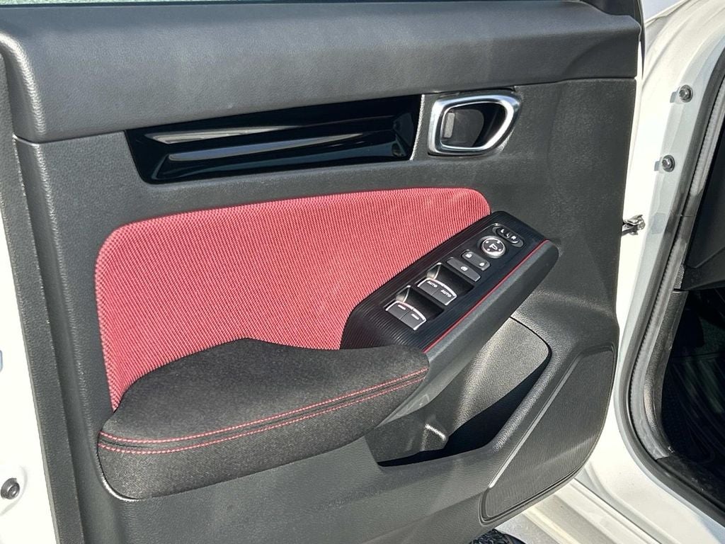 2025 Honda Civic Si Base