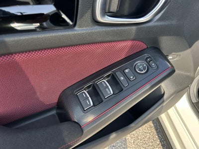 2025 Honda Civic Si Base