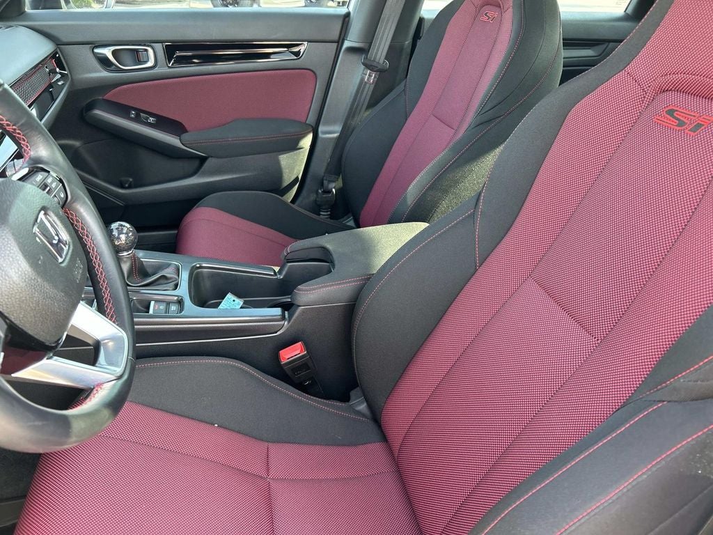 2025 Honda Civic Si Base