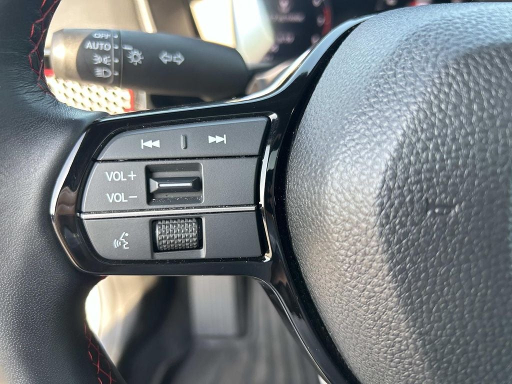 2025 Honda Civic Si Base