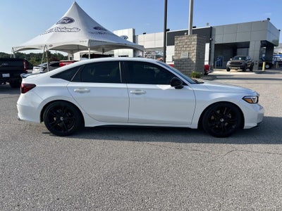 2025 Honda Civic Si Base
