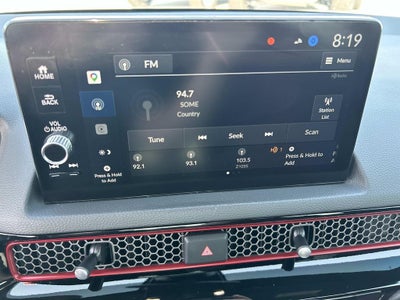 2025 Honda Civic Si Base
