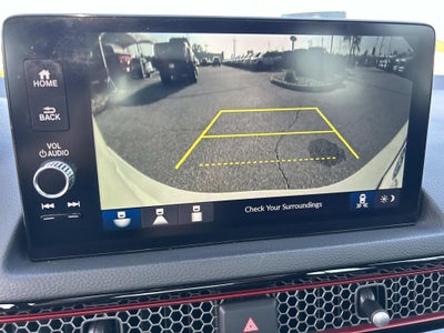 2025 Honda Civic Si Base