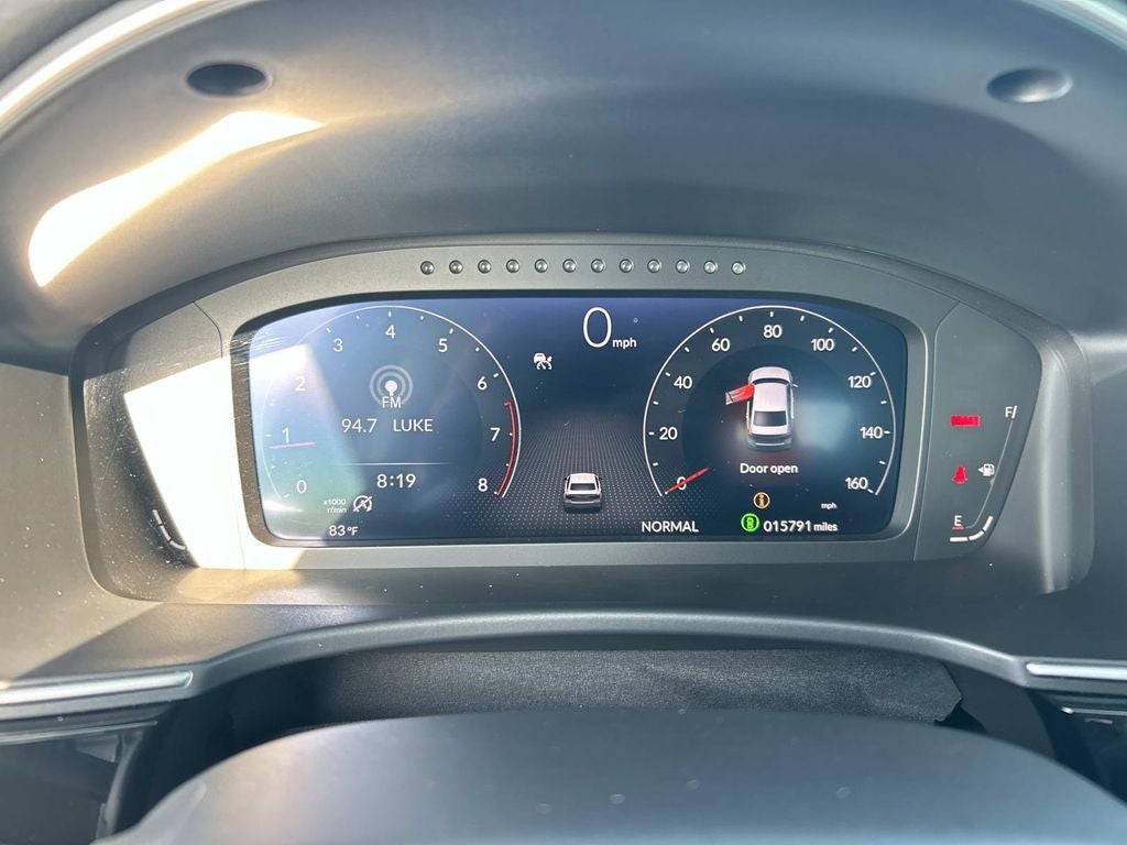 2025 Honda Civic Si Base