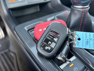 2025 Honda Civic Si Base