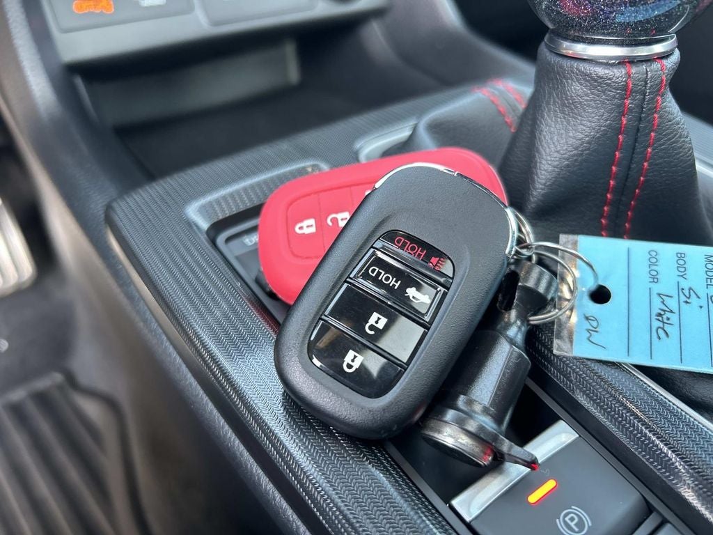 2025 Honda Civic Si Base