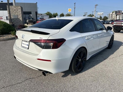 2025 Honda Civic Si Base
