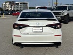 2025 Honda Civic Si Base
