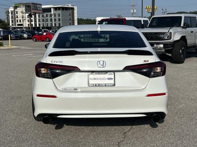 2025 Honda Civic Si Base