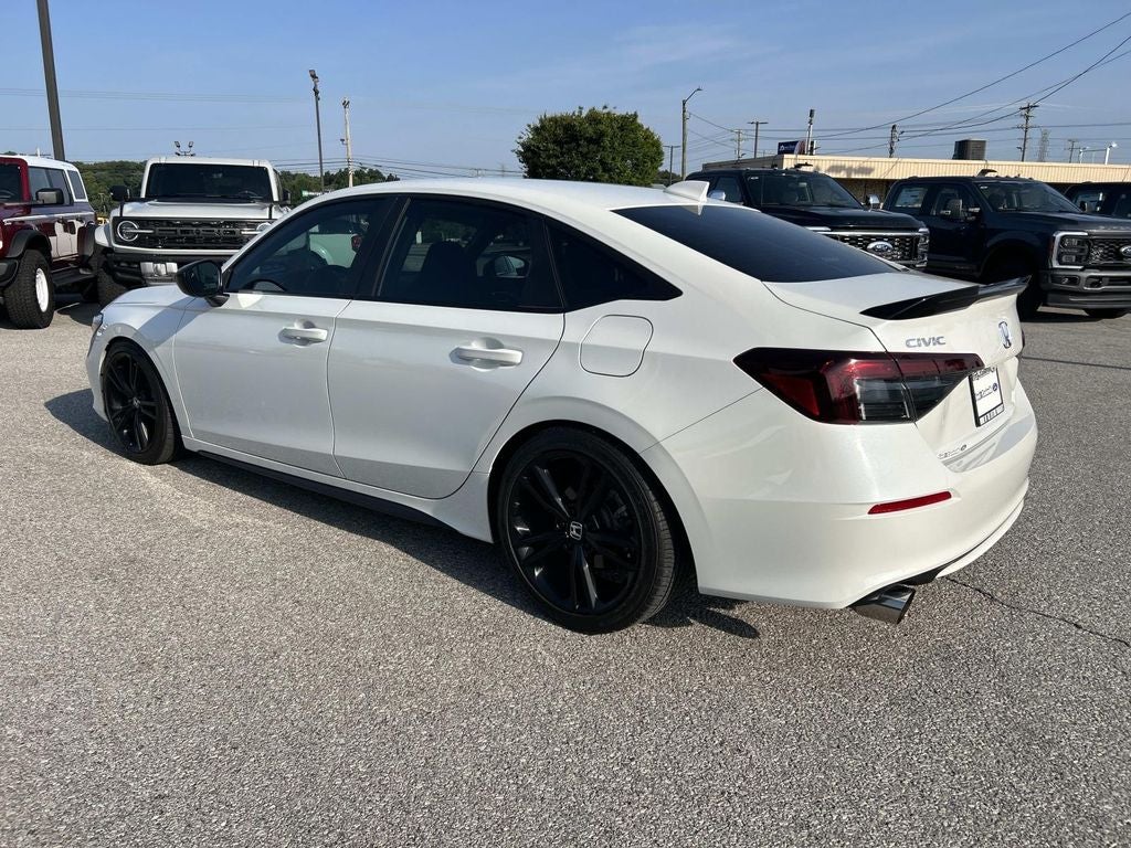2025 Honda Civic Si Base