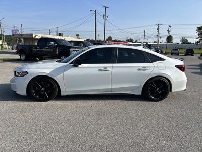 2025 Honda Civic Si Base
