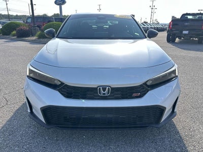 2025 Honda Civic Si Base