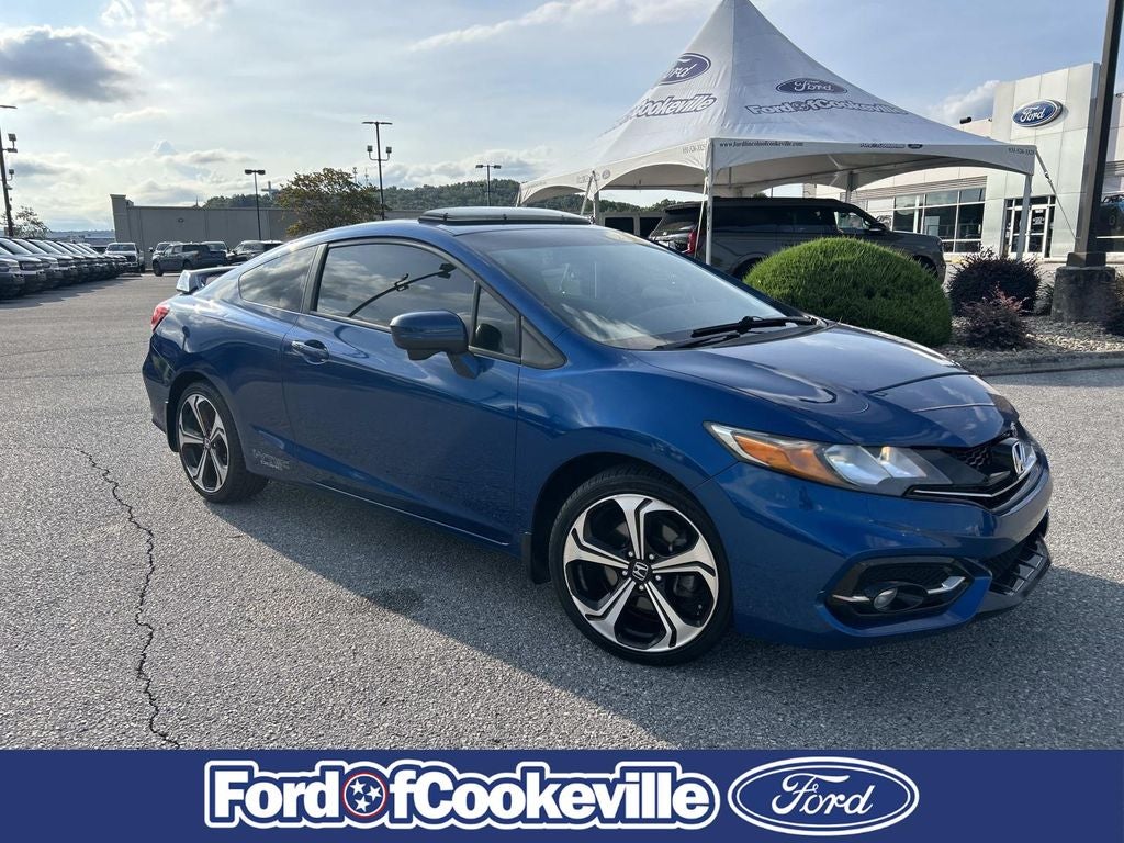 2015 Honda Civic Si