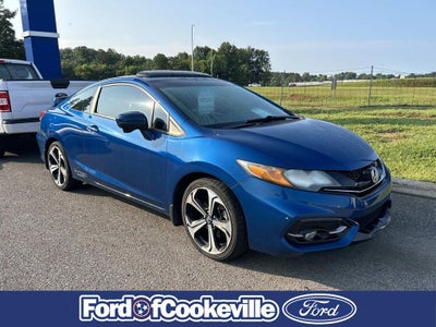 2015 Honda Civic Si