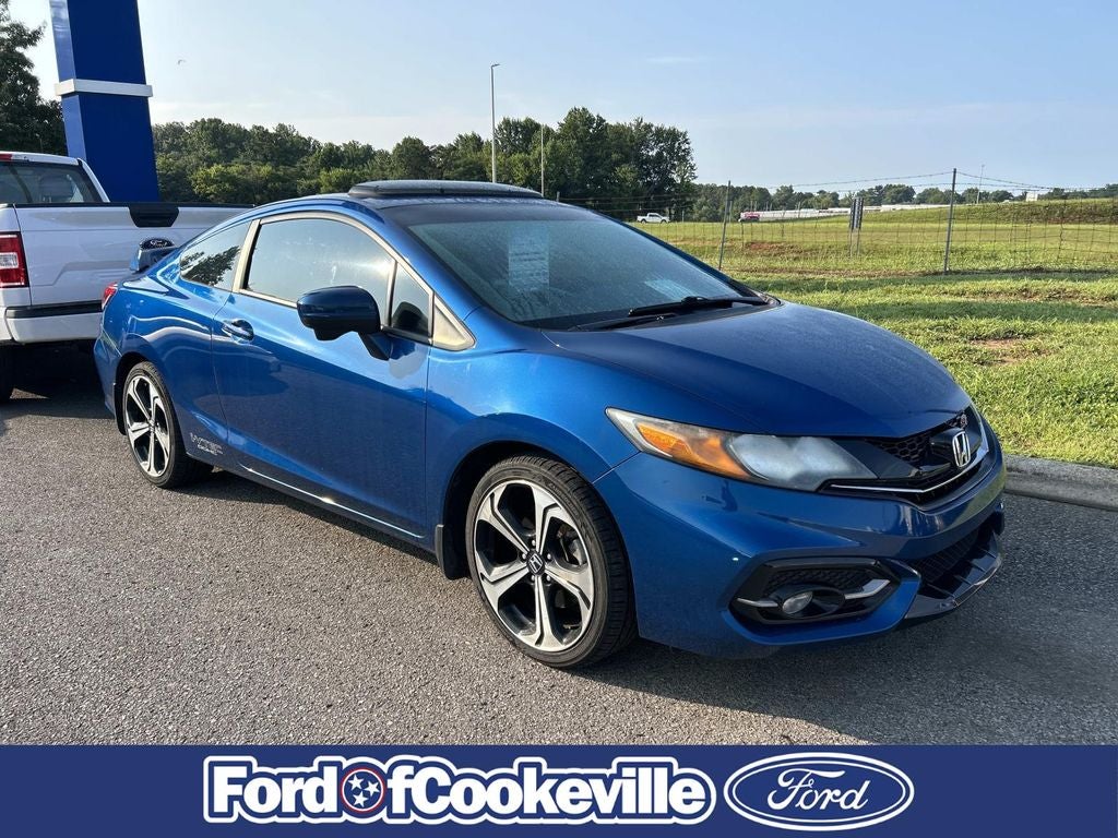 2015 Honda Civic Si