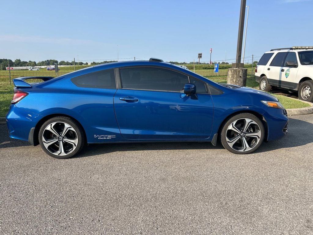2015 Honda Civic Si