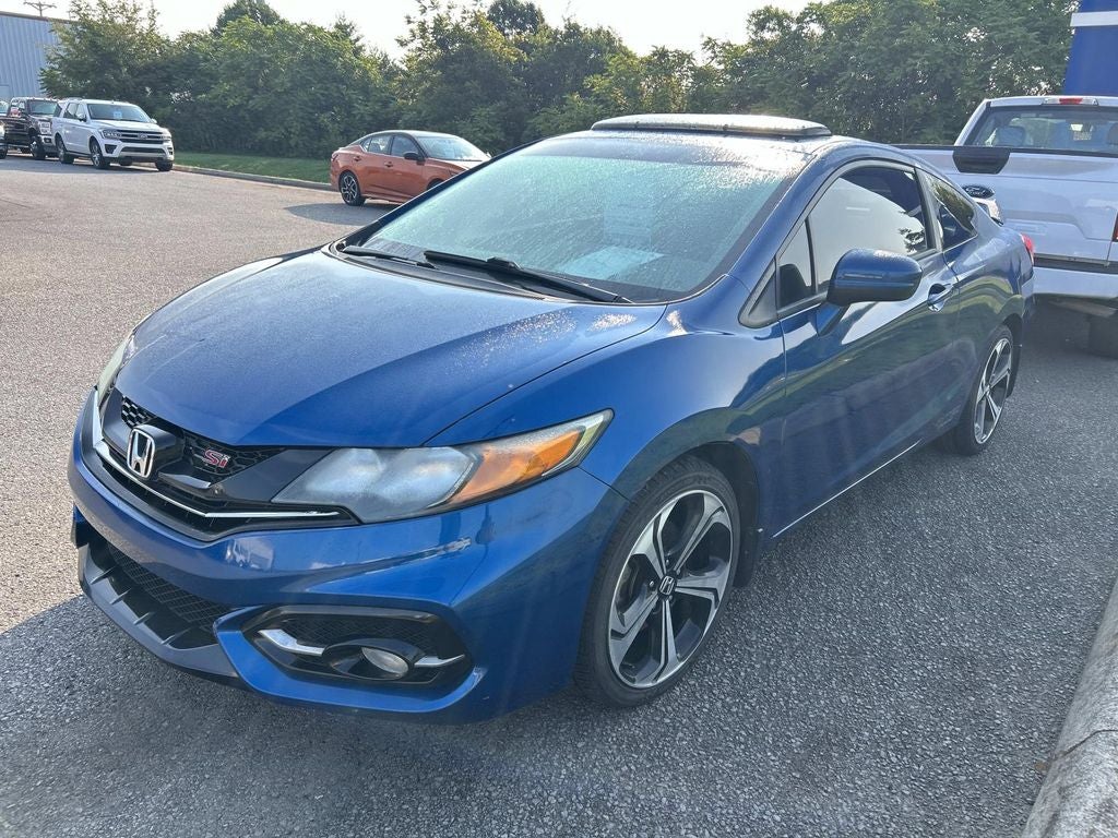 2015 Honda Civic Si