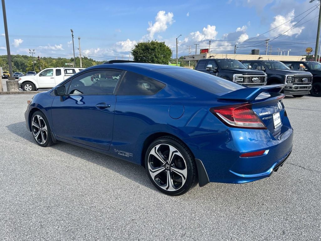 2015 Honda Civic Si