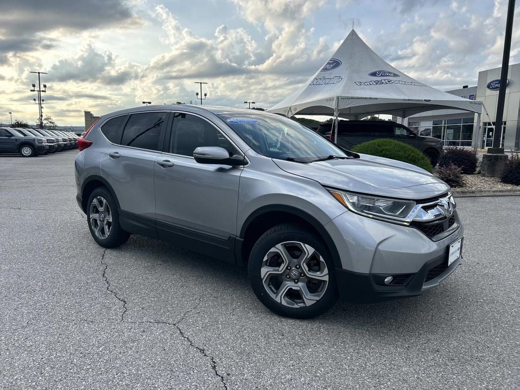 2018 Honda CR-V EX