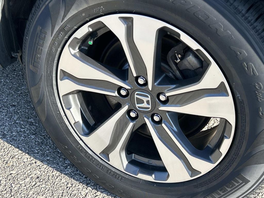 2018 Honda CR-V LX