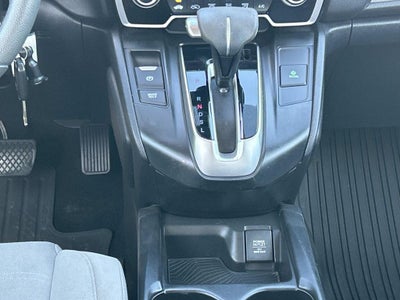 2018 Honda CR-V LX