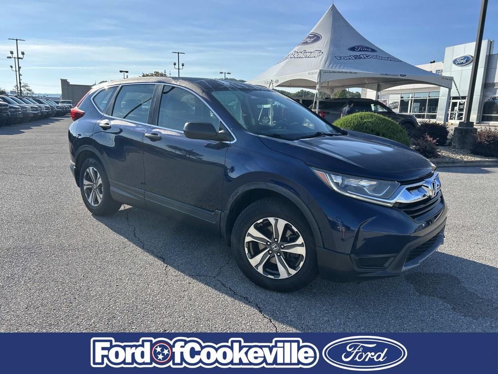 2018 Honda CR-V LX