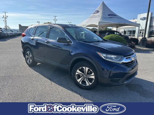 2018 Honda CR-V LX