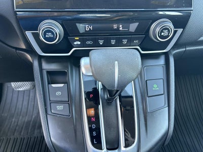 2018 Honda CR-V LX