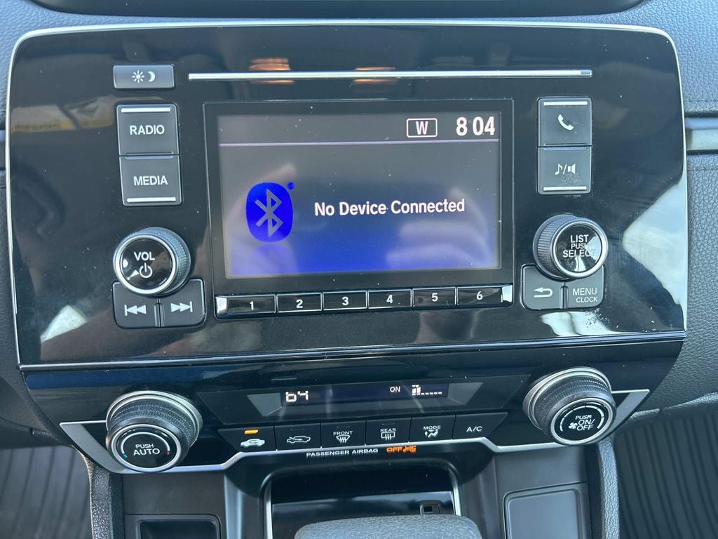 2018 Honda CR-V LX