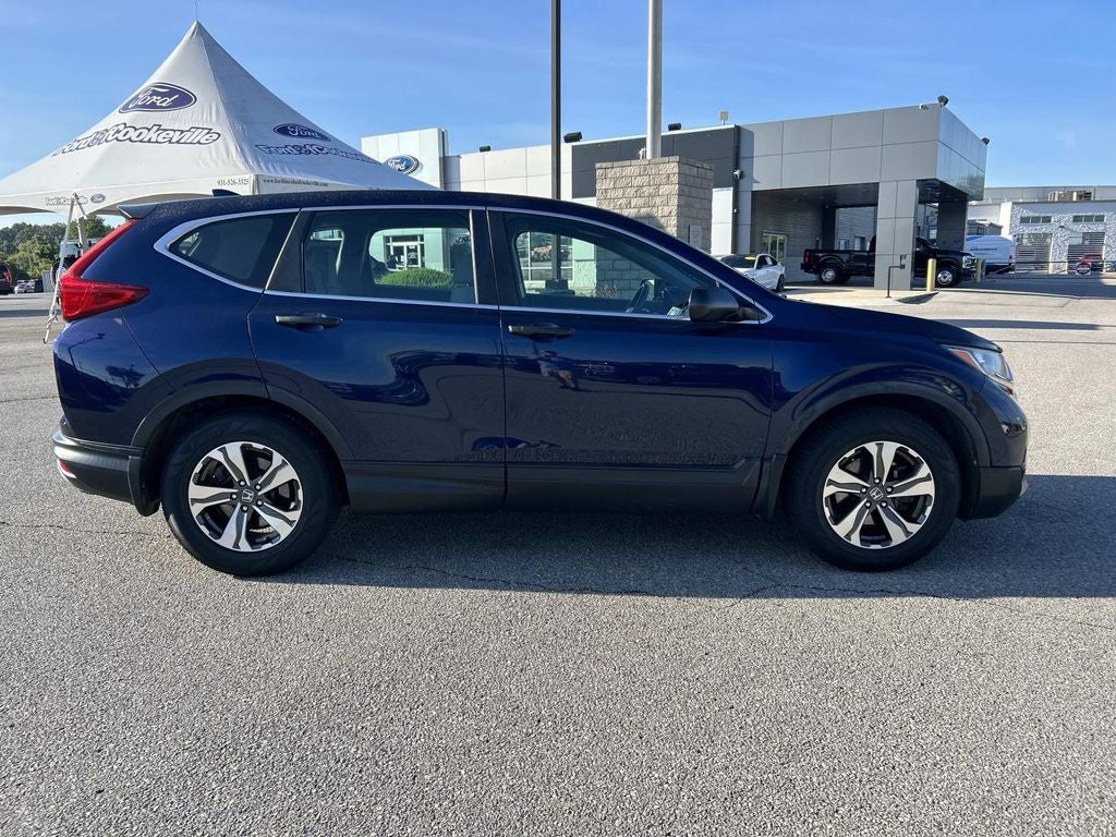2018 Honda CR-V LX