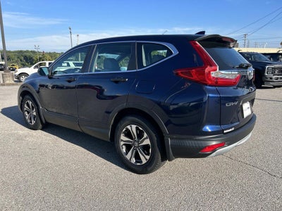 2018 Honda CR-V LX