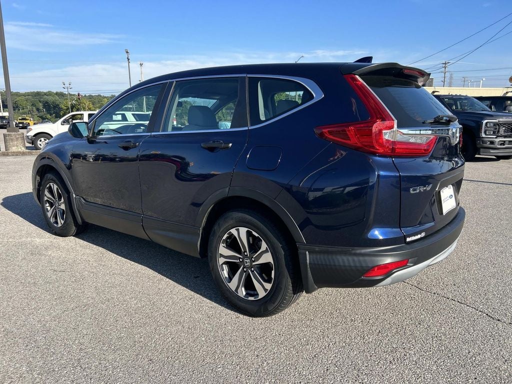 2018 Honda CR-V LX