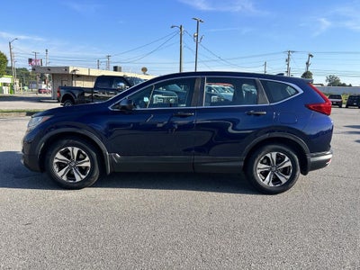 2018 Honda CR-V LX