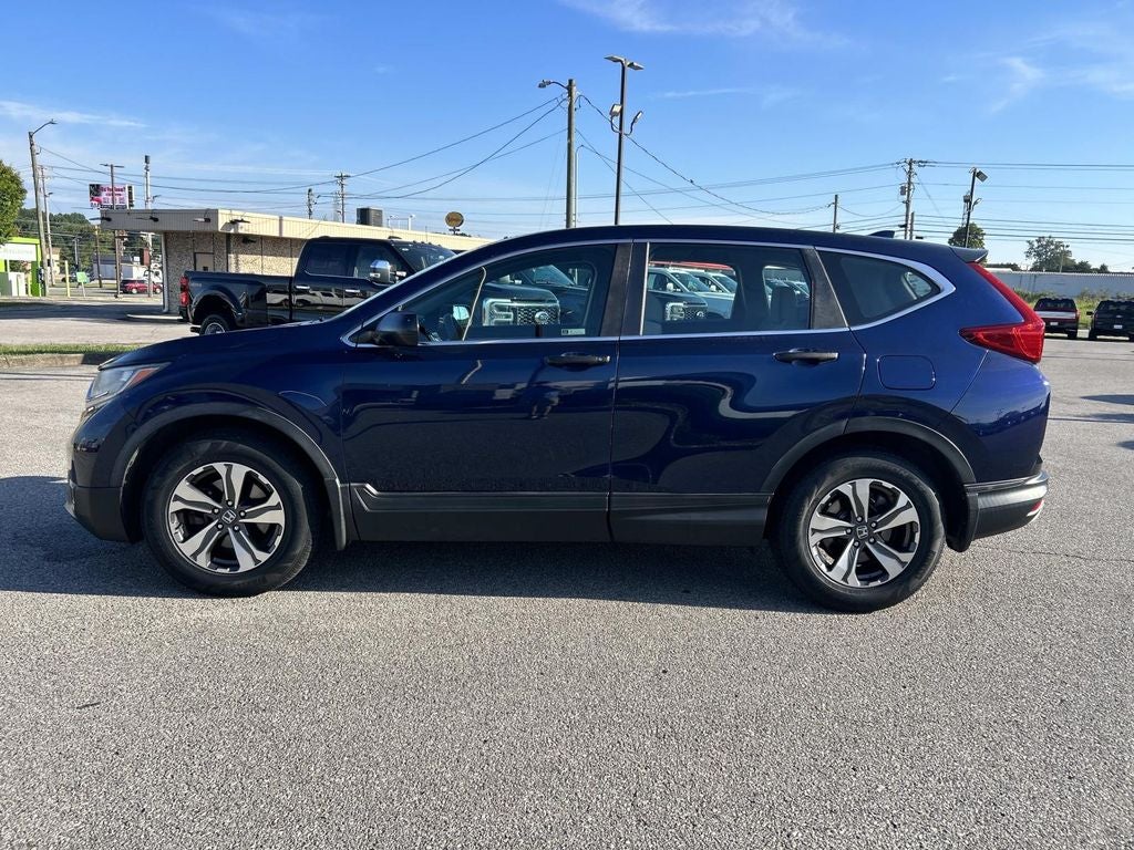 2018 Honda CR-V LX