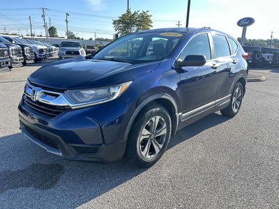 2018 Honda CR-V LX